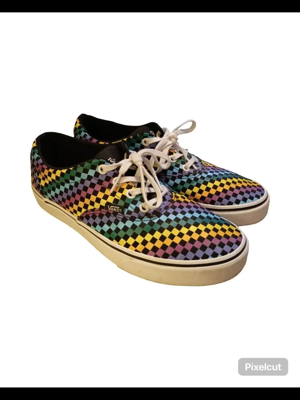 Vans Multicolor Women's Doheny trainers Women's Size 9.5